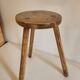 Tabouret tripode