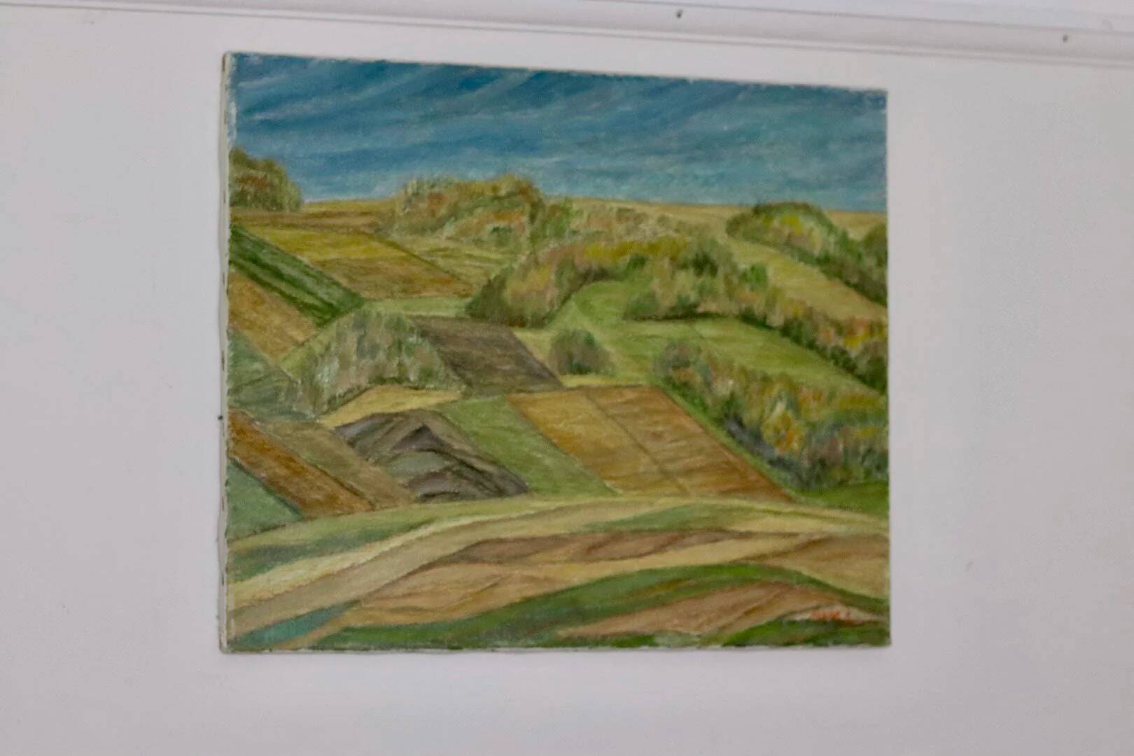 "View" XI by Alvar Andersson