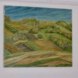 "View" XI by Alvar Andersson