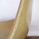 Pair of EAMES La Fonda fiberglass chairs 1970
