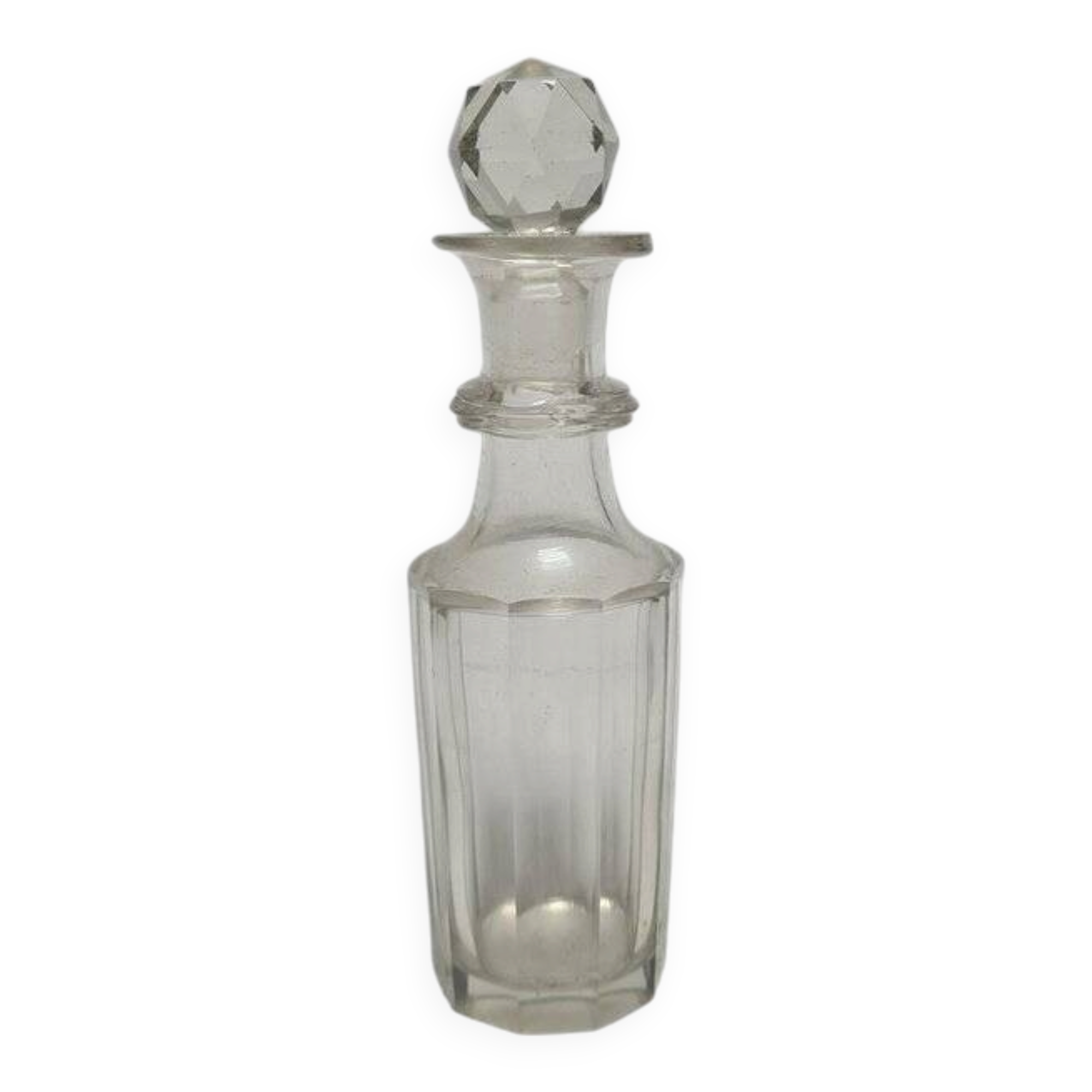 Biedermeier carafe, Austria, 1890s