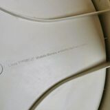 Paire tables basses, d'appoint Cassina
