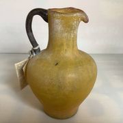 Scavo pitcher vase design Sandra Rich