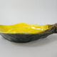 Vintage fruit cup 1950 ceramic shell