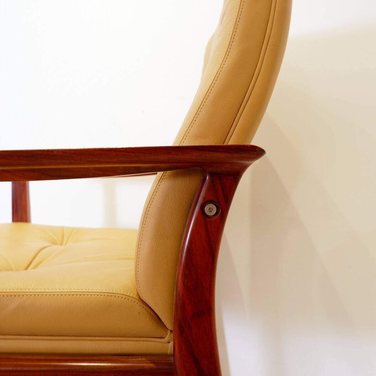 Armchair for Sibast Denmark 1965 Jorgen-Postborg