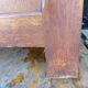 Wooden fridge furniture