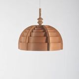Lampe à suspension suédoise conçue par Hans-Agne Jakobsson, années 1960