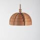 Swedish pendant lamp designed by Hans-Agne Jakobsson, 1960s