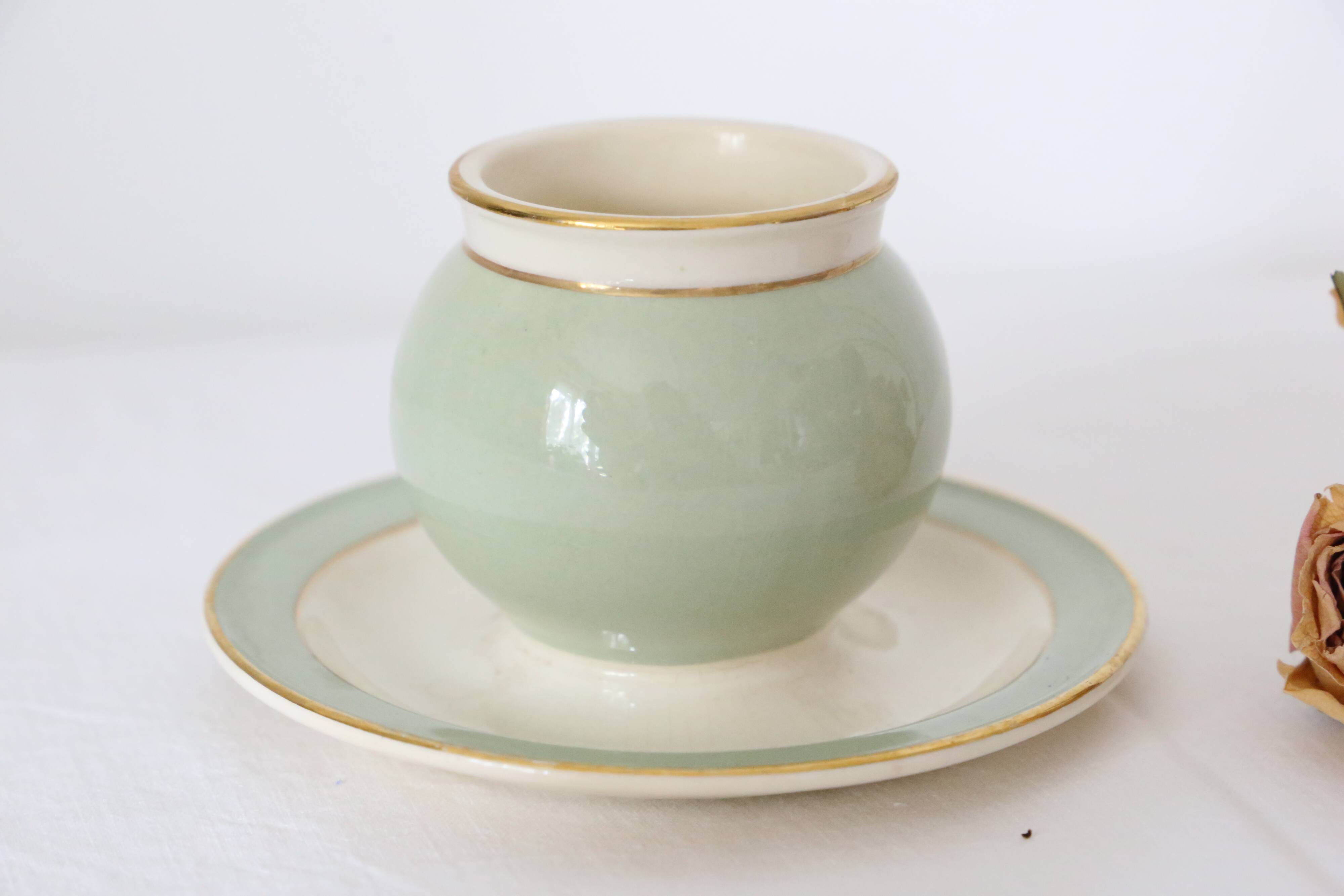 Pot Villeroy and Boch, vintage