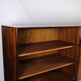 Sideboard In Rosewood By Henry R. Hansen