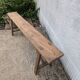Banc de ferme