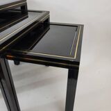 Nest of tables by Pierre Vandel 1970