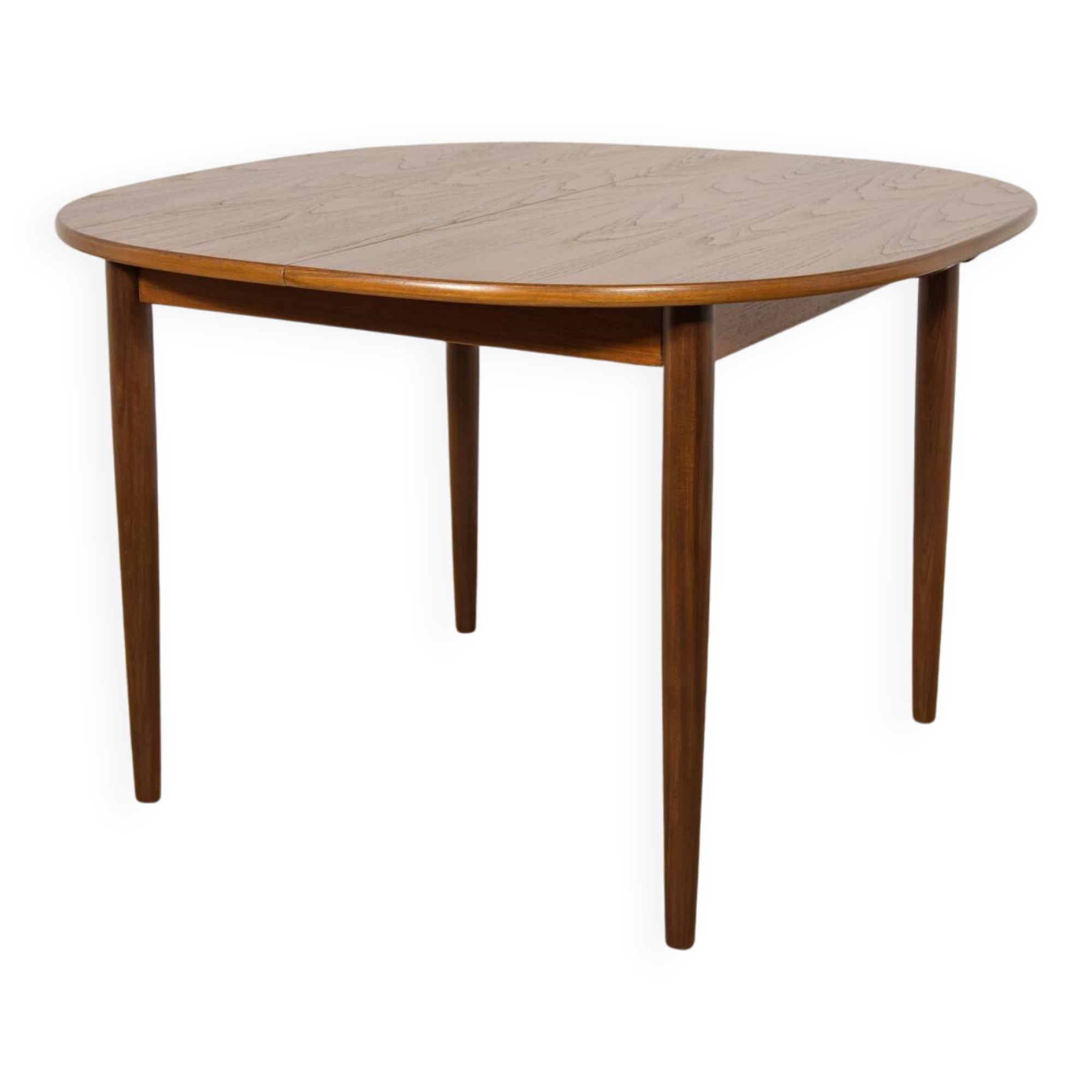 Mid-Century Teak Extendable Dining Table from G-Plan, United Knigdom, 1960s