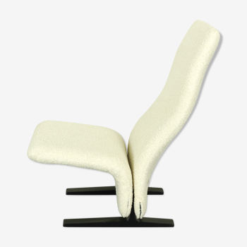 Fauteuil F784 Concorde par Pierre Paulin, Artifort, années 1960