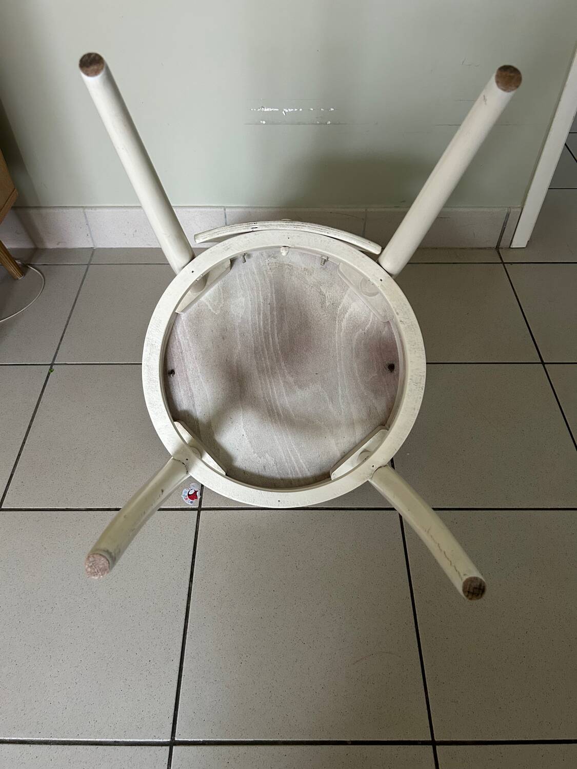 Vintage Baumann Seagull Chair