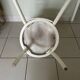 Chaise Mouette Baumann vintage
