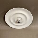 Large metal wall light Scandinavian design.