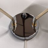 Space age double wall light from the 60s/70s