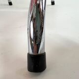 "Scoubidou" Orange Vintage 60's Folding Child's Armchair Chair