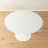 Wonderful Tulip coffee table from the 1970s