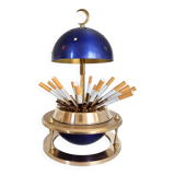 Vintage cigarette dispenser, zodiac.