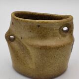 Stoneware vase to identify