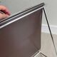 Vintage magazine rack Gérard Rignault published by Group S.A.