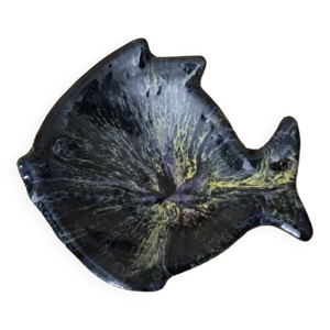 Vide poche poisson vallauris