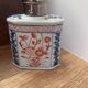 Bottle vase Asian porcelain ceramic