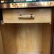 Bar trolley on wheels 1960