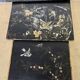 Set of 4 wooden nesting tables, Napoleon III