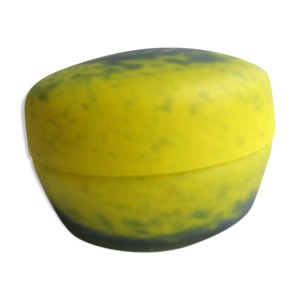 Bonbonnière pâte de