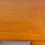 Teak Model 207 Desk by Arne Vodder for Sibast, 1960s