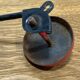 Vintage coat rack