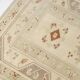 Oushak Handknotted Wool Carpet