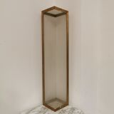 Pair of vintage Perzel angle wall light