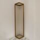 Paire d'appliques d'angle Perzel vintage