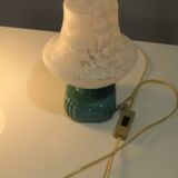 Lampes de chevet, lot de 2, années 1970