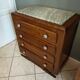 Commode des années 40-50 en chene massif
