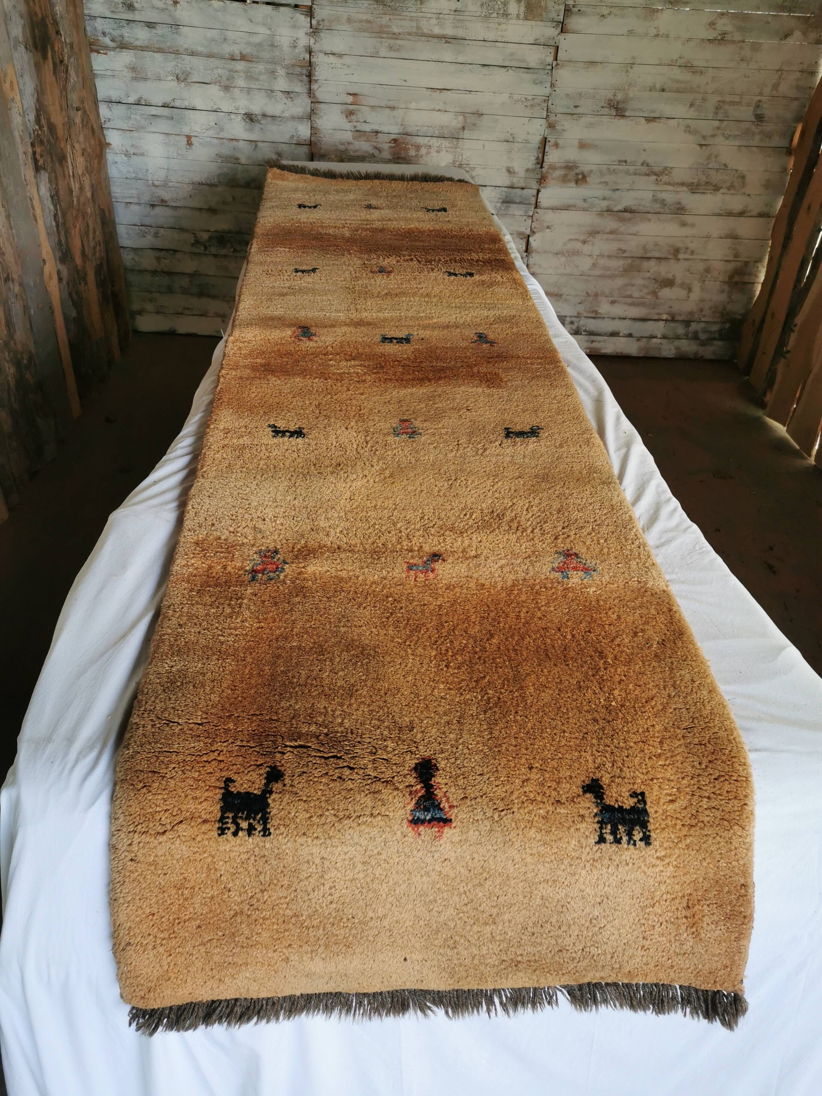 Tapis gabbeh Iran