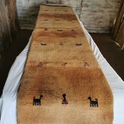 Gabbeh carpet Iran