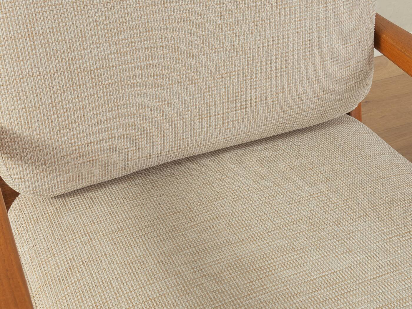 Fauteuil SÉNATEUR, Ole Wanscher