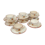 Tea cups