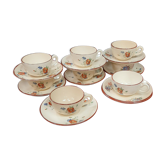 Tasses à thé