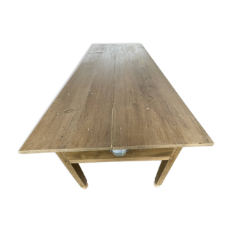 Table de ferme