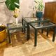 Tables basses gigognes de Pierre Vandel