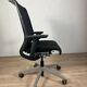 Steelcase v1 Think Ergonomic Chair - Black Grey
