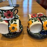 Schramberg tea and dessert service