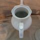 Set of 3 antique teapots/coffee pots