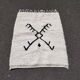 Small traditional handmade Berber rug 100-200 cm